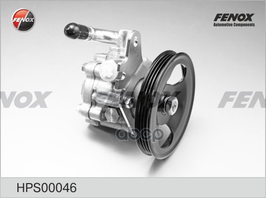 Насос гидроусилителя руля NISSAN Almera classic, 06-12 FENOX HPS00046 FENOX арт. HPS00046