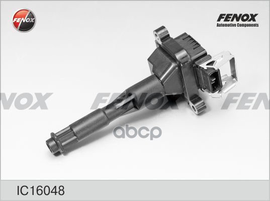 Катушка зажигания BMW 5 95- 2.0-4.0, 7 95- 2.8-5.0, 8 94- 4.0, 5.0, X5 00- 3.0-4.6 IC16048 FENOX арт. IC16048
