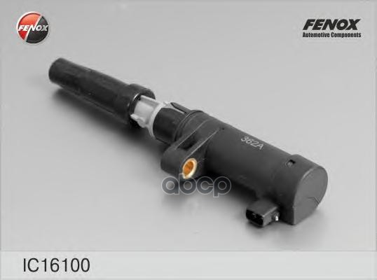 катушка зажиг.Renault Logan 1.6  Megane 1.6  Clio  Laguna  Scenic FENOX арт. ic16100