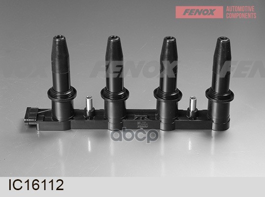 Катушка зажигания Opel Astra J 09- 1.6i  1.8i FENOX арт. ic16112