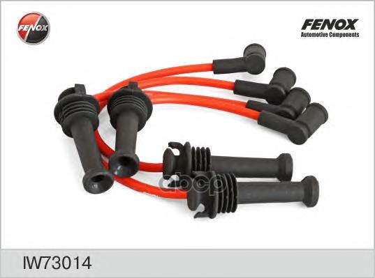 Комплект проводов зажигания Ford Focus II FENOX арт. iw73014