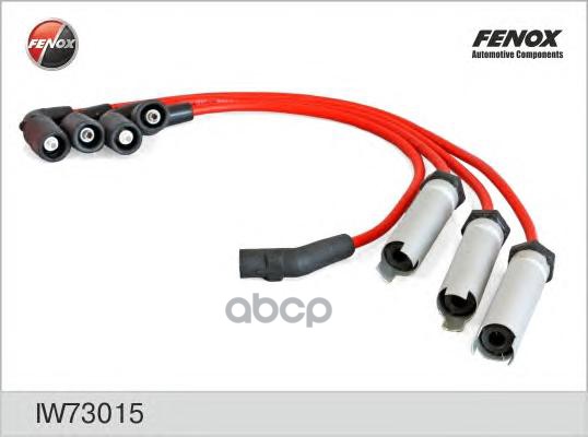 Провода зажигания Daewoo Lanos FENOX арт. IW73015