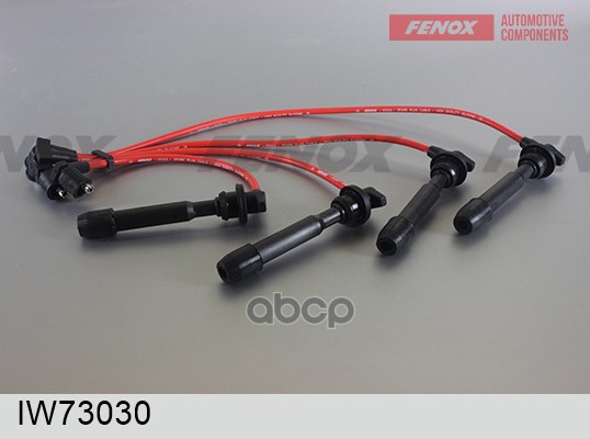 Провода зажигания Hyundai Tucson  i30  Elantra FENOX арт. iw73030