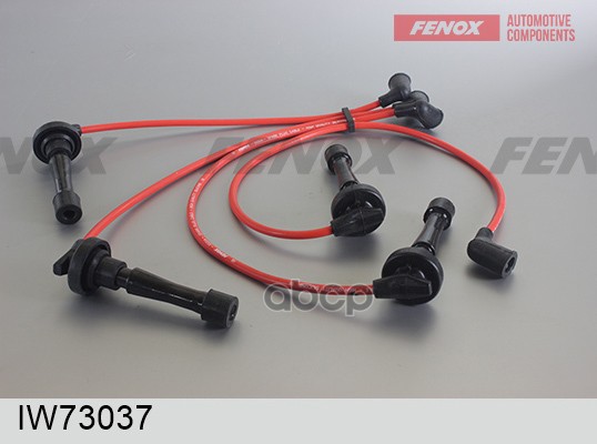 Провода Зажигания Honda Cr-V 95-06 FENOX арт. iw73037