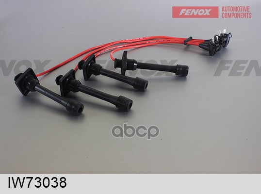 Провода зажигания Toyota Celica  Corolla  Avensis FENOX арт. iw73038