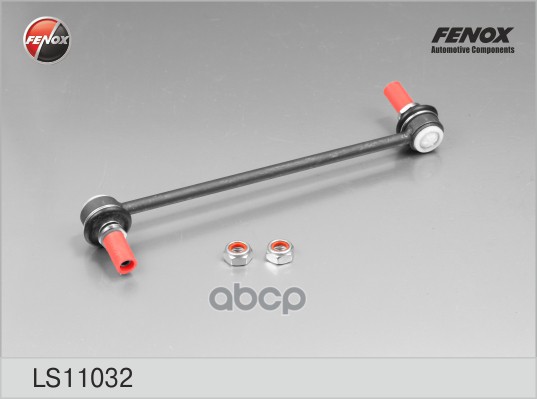 Тяга стабилизатора Ford Focus 99-04, Escort 90-99, Fiesta 90-01, Mondeo 93-00, BMW (E34,E32) -96 FENOX арт. LS11032