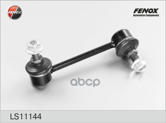 Тяга стабилизатора задняя левая Hyundai Santa FE I (SM) 01-06 LS11144 FENOX арт. LS11144