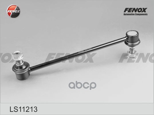 Тяга стабилизатора передняя FENOX арт. LS11213