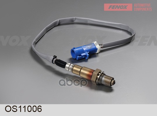 Датчик кислорода Ford Focus II 05- после катализатора FENOX арт. os11006