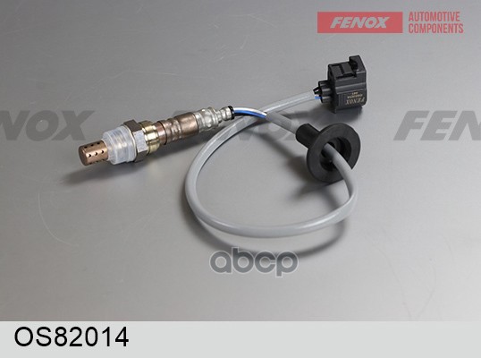 Датчик кислорода Mitsubishi Lancer X 07- FENOX арт. OS82014