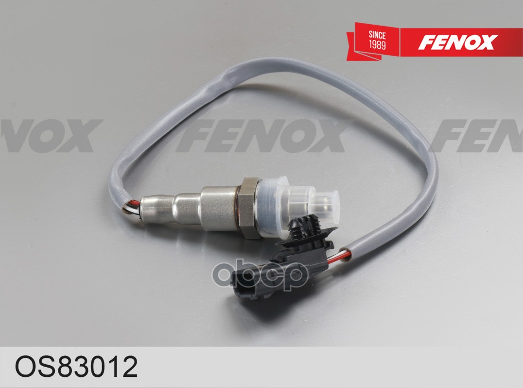 Датчик кислорода Lada Vesta 15- до/после катализатора FENOX арт. os83012