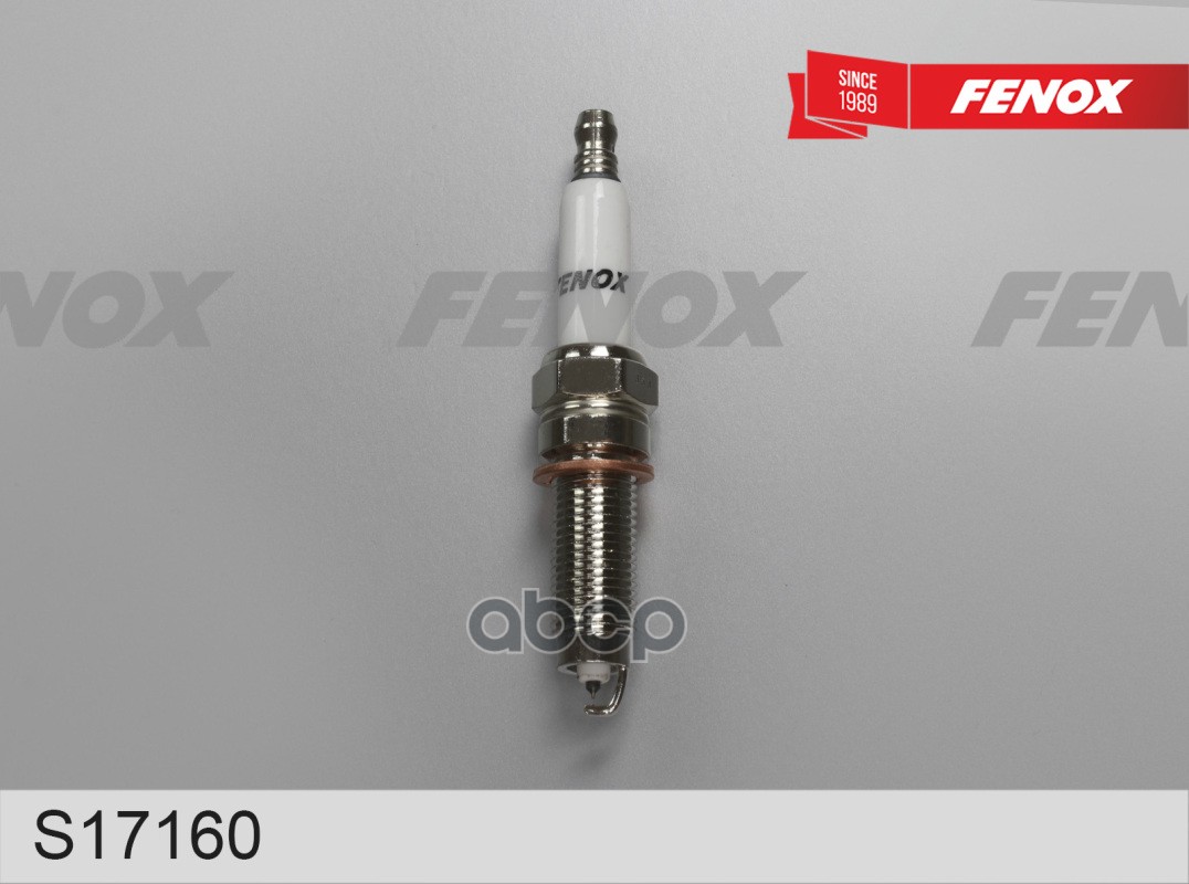 СВЕЧИ ЗАЖИГАНИЯ  Iridium-platin , зазор 0.8 мм Audi Q7 3.6 06-10, Porsche Cayenne 3.6 07-10, VW Pass FENOX арт. S17160