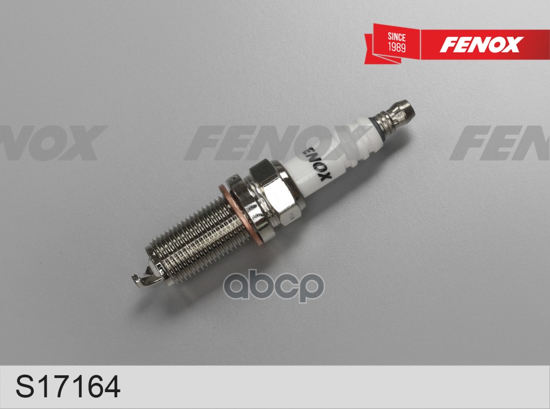 СВЕЧИ ЗАЖИГАНИЯ Iridium-platin, зазор 1 мм Suzuki Grand Vitara II 1.6-2.4 05-, Swift IV 1.6 12-, SX4 FENOX арт. S17164