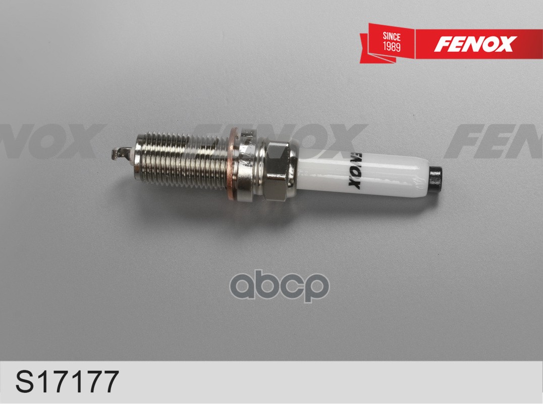 СВЕЧИ ЗАЖИГАНИЯ Iridium-platin, зазор 0.7 мм Audi Q5 12-20 2.0, Q7 15- 2.0, Q3 14- 2.0, A4 13- 2.0, FENOX арт. S17177