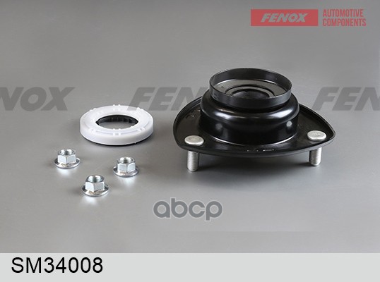 Опора стойки амортизаторной перед.  с подшипником Suzuki Grand Vitara 05- FENOX арт. sm34008