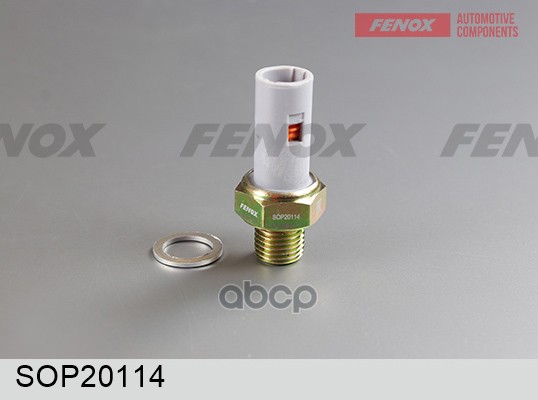 Датчик давления масла Renault Megane  Volvo S40  V40 99- FENOX арт. sop20114