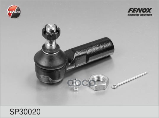 Наконечник рулевой Toyota Avensis (T25) 03-08 FENOX арт. SP30020