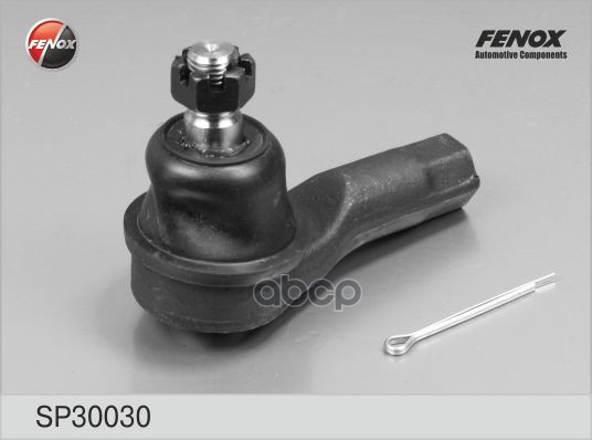 Наконечник рулевой Kia Picanto 04-, Rio 00-05, Mazda 323, 121 90-98 FENOX арт. SP30030