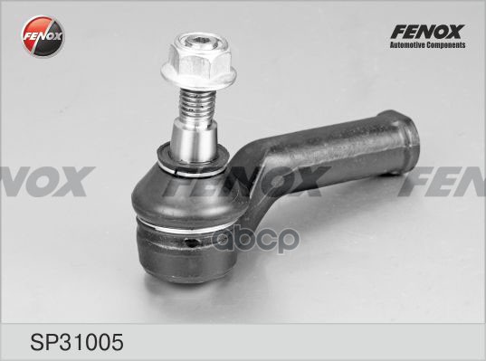 Наконечник рулевой Ford Galaxy 06-, Mondeo IV 07-, S-MAX 06-, Volvo S60 II, S80 II, XC70 II FENOX арт. SP31005