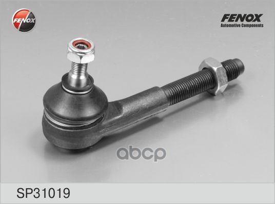 Наконечник рулевой тяги лев PEUGEOT 206 (2A/C) FENOX арт. SP31019