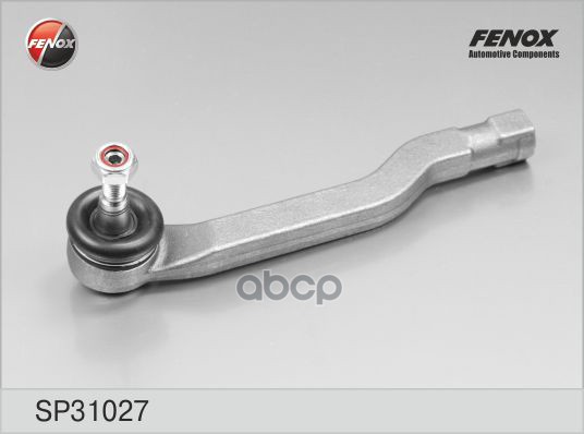 Наконечник рулевой Nissan Micra 03-10, Note 06-12, Tiida 07- FENOX арт. SP31027