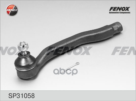 Наконечник Рулевой | Перед Лев | FENOX арт. SP31058