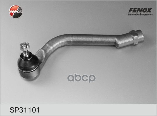 Наконечник рулевой Hyundai ix35 (LM) 10-, i40 (VF) 11-, Sonata i45 (YF) 09-, Kia Optima (TF) 10-, Ca FENOX арт. SP31101