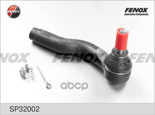 Наконечник рулевой Mazda 6 02-07 FENOX арт. SP32002