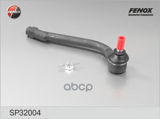 Наконечник рулевой Hyundai Elantra (XD), Elantra (HD) 06-11, i30 07-12, Kia Ceed 06-, ProCeed 08- FENOX арт. SP32004