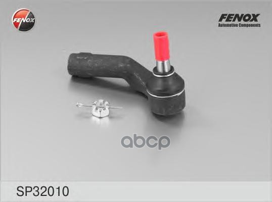 Наконечник Рулевой Mazda 3 03-09, 09-, Mazda 5 05-, 11- FENOX арт. SP32010