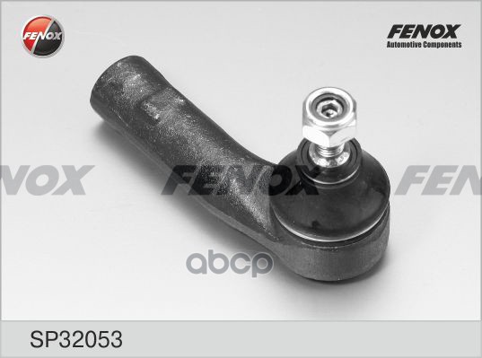 Наконечник Рулевой | Перед Прав | FENOX арт. SP32053