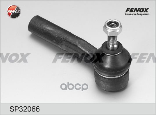 Наконечник рулевой правый FIAT Punto 05-, Opel Corsa D, Corsa E, Peugeot Bipper 08- SP32066 FENOX арт. SP32066