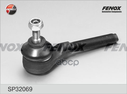 Наконечник Рулевой | Перед Лев | FENOX арт. SP32069