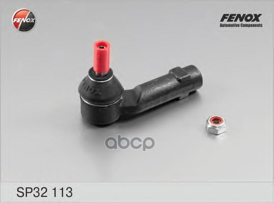 Наконечник рулевой Ford Fusion 02-, Fiesta V 01-, Mazda 2 03- FENOX арт. SP32113