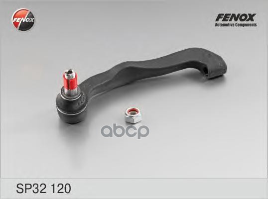 Наконечник Рул.тяги Прав.vw Transporter V 03-  Multivan V 03- FENOX арт. sp32120