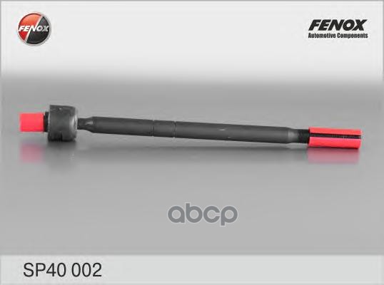 Тяга Рулевая L,R, Без Наконечника Fenox Sp40002 FENOX арт. SP40002