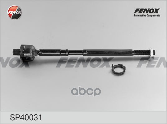 Тяга рулевая L=R (без наконечника) FENOX SP40031 FENOX арт. SP40031