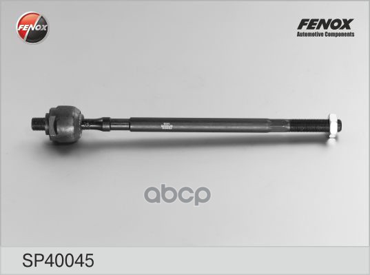 Тяга рулевая L,R, без наконечника FENOX SP40045 FENOX арт. SP40045