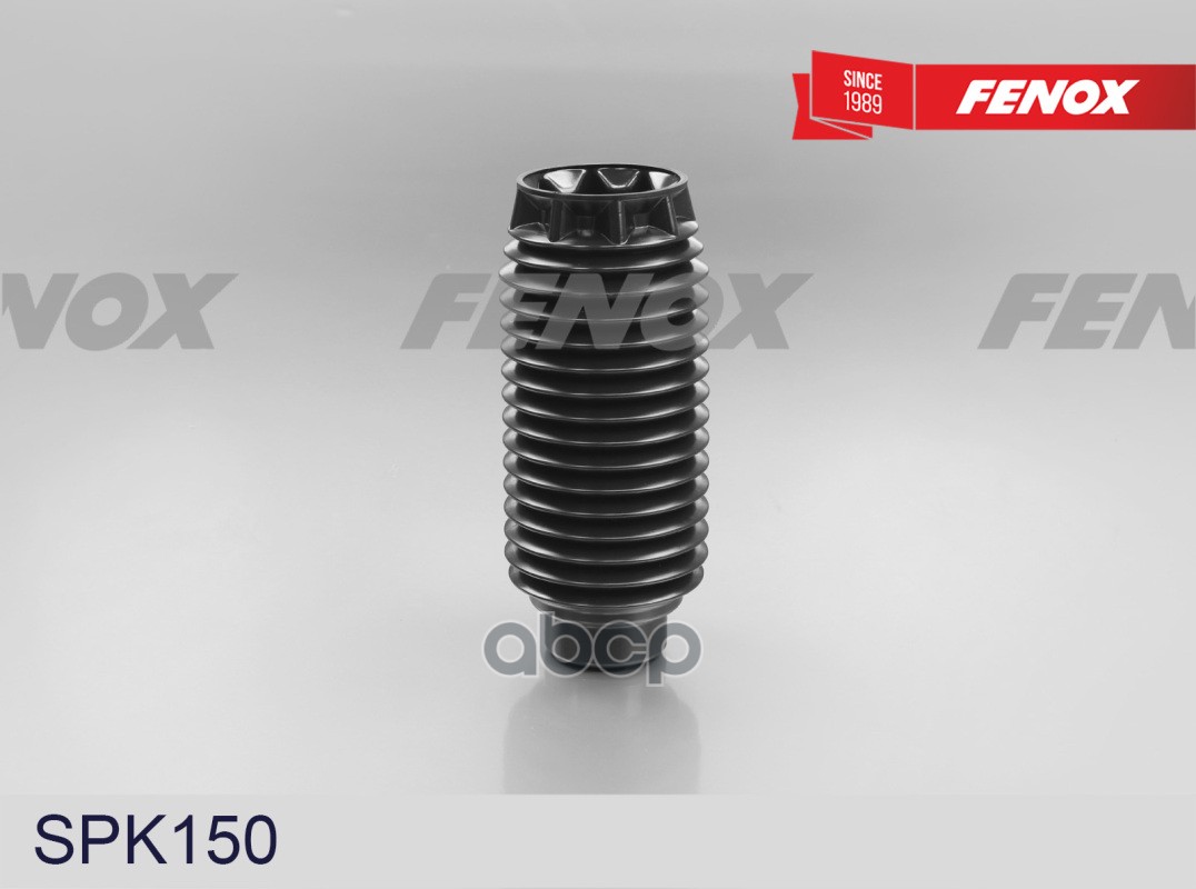 Пыльник амортизатора Mazda 323 94-98  Peugeot 605 89-99 FENOX арт. spk150