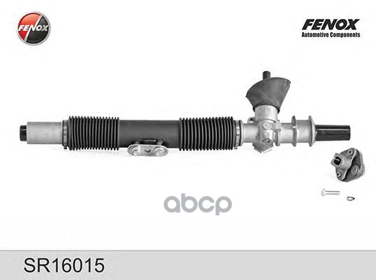 Рейка Рулевая Daewoo Lanos 97-, Nexia 95-, Espero 93-99, Opel Astra F 98-02, Vectra A 88-95 FENOX арт. SR16015