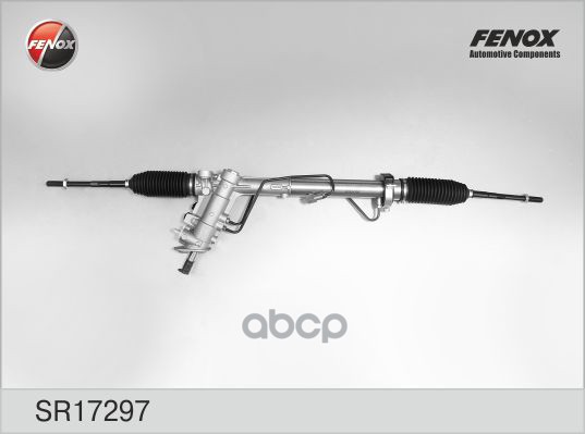 Рейка Рулевая Vw Polo Iv (9N) 01-09, Skoda Fabia 99-07, Roomster 06- FENOX арт. SR17297