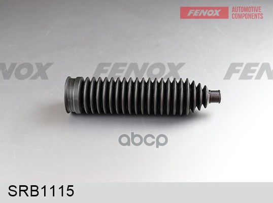 Чехол защитный рул.рейки Mitsubishi Pajero II 90- FENOX арт. srb1115