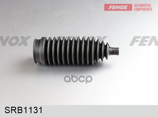 Защитный чехол рулевой рейки VW Polo 09-, Skoda Fabia 09- SRB1131 FENOX арт. SRB1131