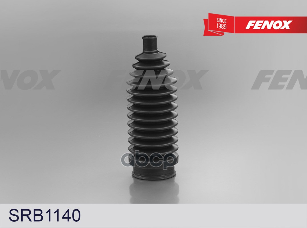 Чехол защитный рулевой рейки Toyota Altezza 99-05  Chaser 96-01 FENOX арт. srb1140