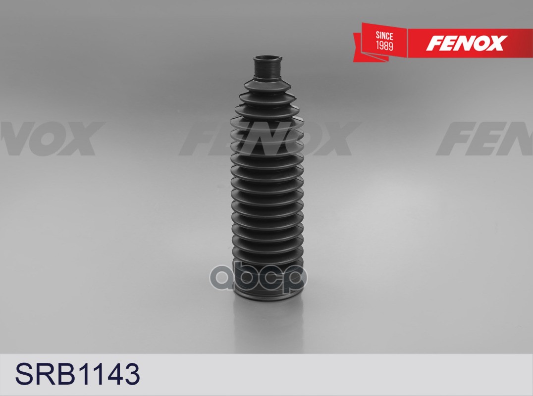 Чехол защитный рулевой рейки Mitsubishi L200 05-15  Pajero Sport II 08- FENOX арт. srb1143