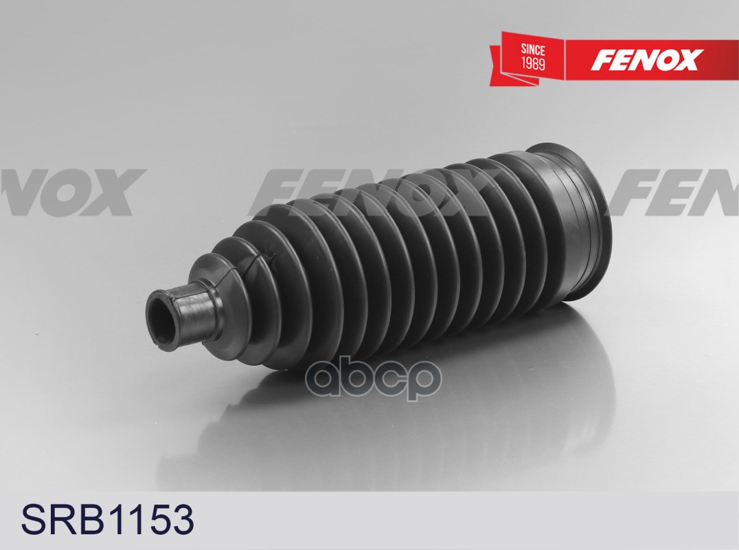 Чехол защитный рулевой рейки Mazda 3 (BK) 03- FENOX арт. srb1153