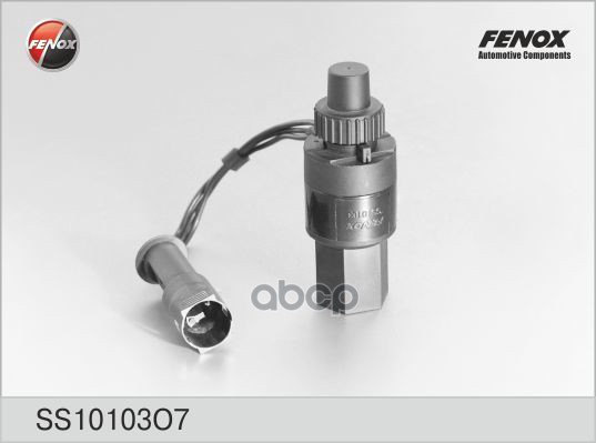 Датчик Скорости | Перед | FENOX арт. SS10103O7