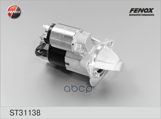 Стартер Mazda 3 (Bk) 03- FENOX арт. st31138