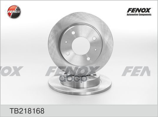 Диск торм. FENOX арт. tb218168