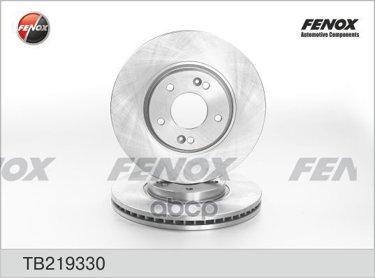 Диск торм. FENOX арт. tb219330